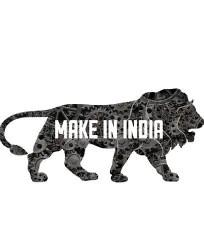 Made in India graphic